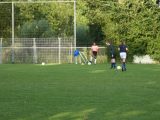 Tweede training S.K.N.W.K. MO19-1 seizoen 2019-2020 (19/49)