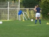 Tweede training S.K.N.W.K. MO19-1 seizoen 2019-2020 (30/49)