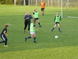 Tweede training S.K.N.W.K. MO19-1 seizoen 2019-2020 (42/49)