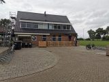 Sloopwerkzaamheden goten aan de kantine (6/45)