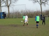 Gezamenlijke training S.K.N.W.K., JO11-1 en JO12-1 van zaterdag 2 maart 2019 (5/155)