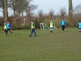 Gezamenlijke training S.K.N.W.K., JO11-1 en JO12-1 van zaterdag 2 maart 2019 (6/155)