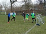 Gezamenlijke training S.K.N.W.K., JO11-1 en JO12-1 van zaterdag 2 maart 2019 (14/155)