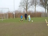 Gezamenlijke training S.K.N.W.K., JO11-1 en JO12-1 van zaterdag 2 maart 2019 (20/155)