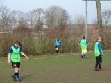 Gezamenlijke training S.K.N.W.K., JO11-1 en JO12-1 van zaterdag 2 maart 2019 (25/155)