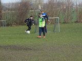 Gezamenlijke training S.K.N.W.K., JO11-1 en JO12-1 van zaterdag 2 maart 2019 (31/155)