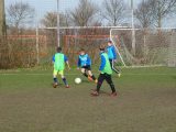 Gezamenlijke training S.K.N.W.K., JO11-1 en JO12-1 van zaterdag 2 maart 2019 (45/155)