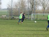 Gezamenlijke training S.K.N.W.K., JO11-1 en JO12-1 van zaterdag 2 maart 2019 (52/155)