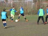 Gezamenlijke training S.K.N.W.K., JO11-1 en JO12-1 van zaterdag 2 maart 2019 (55/155)