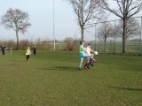 Gezamenlijke training S.K.N.W.K., JO11-1 en JO12-1 van zaterdag 2 maart 2019 (61/155)