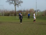 Gezamenlijke training S.K.N.W.K., JO11-1 en JO12-1 van zaterdag 2 maart 2019 (82/155)