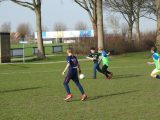 Gezamenlijke training S.K.N.W.K., JO11-1 en JO12-1 van zaterdag 2 maart 2019 (88/155)