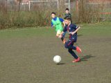 Gezamenlijke training S.K.N.W.K., JO11-1 en JO12-1 van zaterdag 2 maart 2019 (99/155)