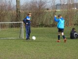 Gezamenlijke training S.K.N.W.K., JO11-1 en JO12-1 van zaterdag 2 maart 2019 (104/155)