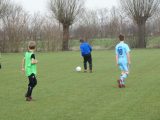 Gezamenlijke training S.K.N.W.K., JO11-1 en JO12-1 van zaterdag 2 maart 2019 (127/155)