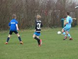 Gezamenlijke training S.K.N.W.K., JO11-1 en JO12-1 van zaterdag 2 maart 2019 (128/155)