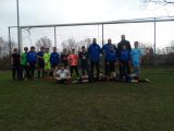 Gezamenlijke training S.K.N.W.K., JO11-1 en JO12-1 van zaterdag 2 maart 2019 (154/155)