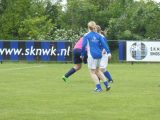 Vrouwen 30+ toernooi bij S.K.N.W.K. op sportpark 'Het Springer' van vrijdag 17 mei 2019 (17/223)