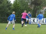 Vrouwen 30+ toernooi bij S.K.N.W.K. op sportpark 'Het Springer' van vrijdag 17 mei 2019 (21/223)