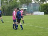 Vrouwen 30+ toernooi bij S.K.N.W.K. op sportpark 'Het Springer' van vrijdag 17 mei 2019 (98/223)