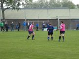 Vrouwen 30+ toernooi bij S.K.N.W.K. op sportpark 'Het Springer' van vrijdag 17 mei 2019 (107/223)