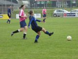 Vrouwen 30+ toernooi bij S.K.N.W.K. op sportpark 'Het Springer' van vrijdag 17 mei 2019 (112/223)