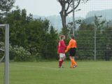 Vrouwen 30+ toernooi bij S.K.N.W.K. op sportpark 'Het Springer' van vrijdag 17 mei 2019 (118/223)