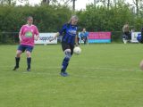 Vrouwen 30+ toernooi bij S.K.N.W.K. op sportpark 'Het Springer' van vrijdag 17 mei 2019 (119/223)