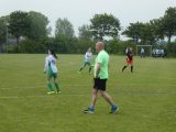 Vrouwen 30+ toernooi bij S.K.N.W.K. op sportpark 'Het Springer' van vrijdag 17 mei 2019 (127/223)