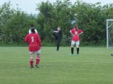 Vrouwen 30+ toernooi bij S.K.N.W.K. op sportpark 'Het Springer' van vrijdag 17 mei 2019 (218/223)