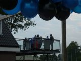 Vrouwen 30+ toernooi bij S.K.N.W.K. op sportpark 'Het Springer' van vrijdag 17 mei 2019 (222/223)