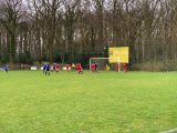 Competitiewedstrijd V.V.C. '68 1 - S.K.N.W.K. 1 en bezoekje aan De Raayberg (seizoen 2018-2019) (20/63)