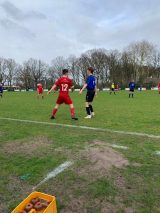 Competitiewedstrijd V.V.C. '68 1 - S.K.N.W.K. 1 en bezoekje aan De Raayberg (seizoen 2018-2019) (28/63)