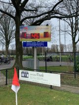 Competitiewedstrijd V.V.C. '68 1 - S.K.N.W.K. 1 en bezoekje aan De Raayberg (seizoen 2018-2019) (37/63)