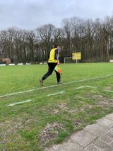 Competitiewedstrijd V.V.C. '68 1 - S.K.N.W.K. 1 en bezoekje aan De Raayberg (seizoen 2018-2019) (41/63)