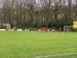 Competitiewedstrijd V.V.C. '68 1 - S.K.N.W.K. 1 en bezoekje aan De Raayberg (seizoen 2018-2019) (43/63)