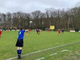 Competitiewedstrijd V.V.C. '68 1 - S.K.N.W.K. 1 en bezoekje aan De Raayberg (seizoen 2018-2019) (50/63)