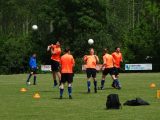 W.I.K. '57 1 - S.K.N.W.K. 1 (competitie) seizoen 2018-2019 (9/93)