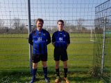 Z.S.C. '62 3 - S.K.N.W.K. 3 (competitie) seizoen 2018-2019 (73/73)