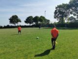 S.K.N.W.K. 2 en 3 hebben training hervat tijdens coronacrisis (8/146)