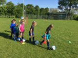 S.K.N.W.K. JO7-1 heeft training hervat tijdens coronacrisis (6/34)