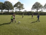 S.K.N.W.K. JO8-1 heeft training hervat tijdens coronacrisis (15/21)