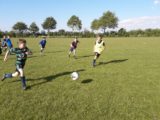 S.K.N.W.K. JO8-1 heeft training hervat tijdens coronacrisis (19/21)