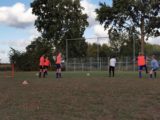 Eerste training S.K.N.W.K. JO17-1 en JO15-1 seizoen 2020-2021 (30/82)