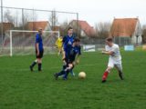 Cadzand 1 - S.K.N.W.K. 1 (competitie) seizoen 2019-2020 (74/122)