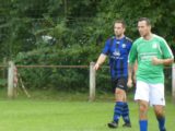 D.B.G.C. 3 - S.K.N.W.K. 2 (beker) seizoen 2020-2021 (6/28)