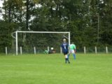 D.B.G.C. 3 - S.K.N.W.K. 2 (beker) seizoen 2020-2021 (14/28)