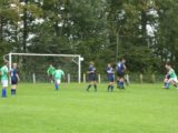 D.B.G.C. 3 - S.K.N.W.K. 2 (beker) seizoen 2020-2021 (16/28)