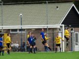 Duiveland 1 - S.K.N.W.K. 1 (beker) seizoen 2020-2021 (83/116)