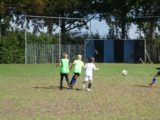 Eerste training S.K.N.W.K. JO11-1 seizoen 2020-2021 (27/75)